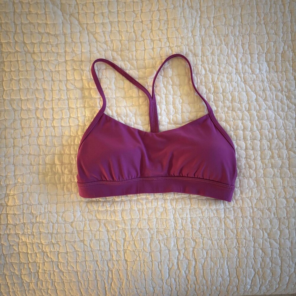 lululemon Flow Y bra - Picture 2 of 2